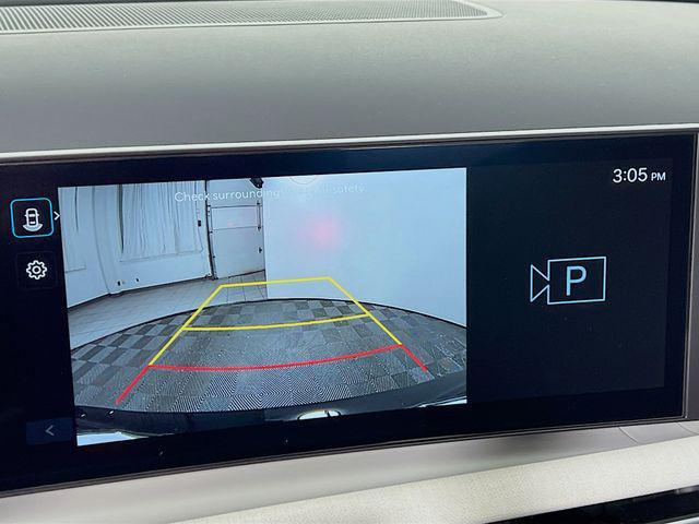 new 2025 Hyundai TUCSON Hybrid car, priced at $34,673