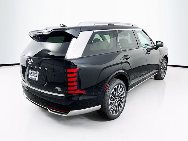 new 2026 Hyundai Palisade car, priced at $55,970