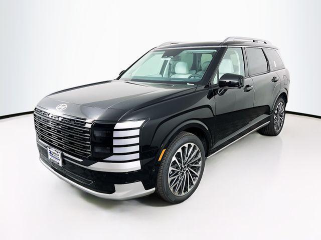 new 2026 Hyundai Palisade car, priced at $55,970