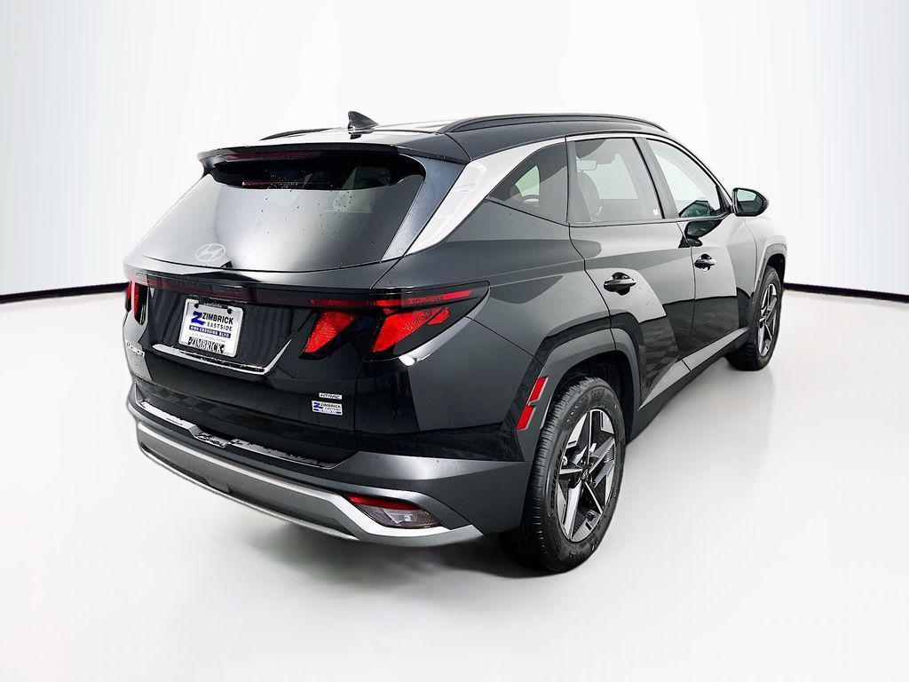 used 2025 Hyundai Tucson car, priced at $30,990