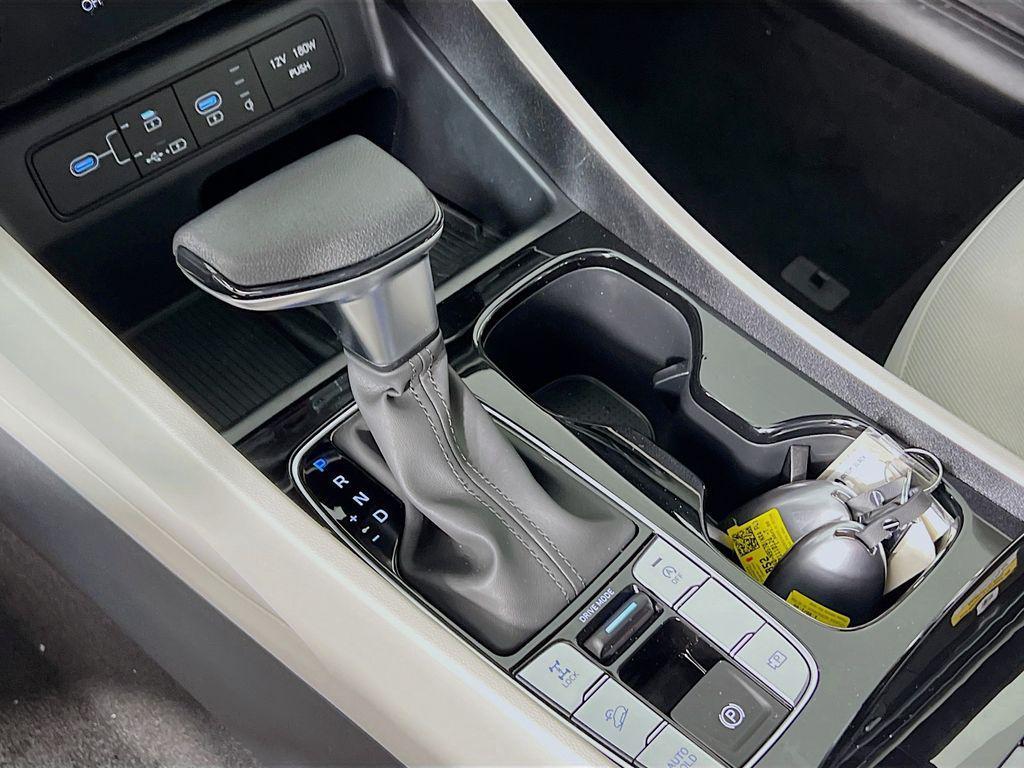 used 2025 Hyundai Tucson car, priced at $30,990