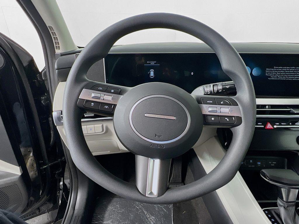 used 2025 Hyundai Tucson car, priced at $30,990