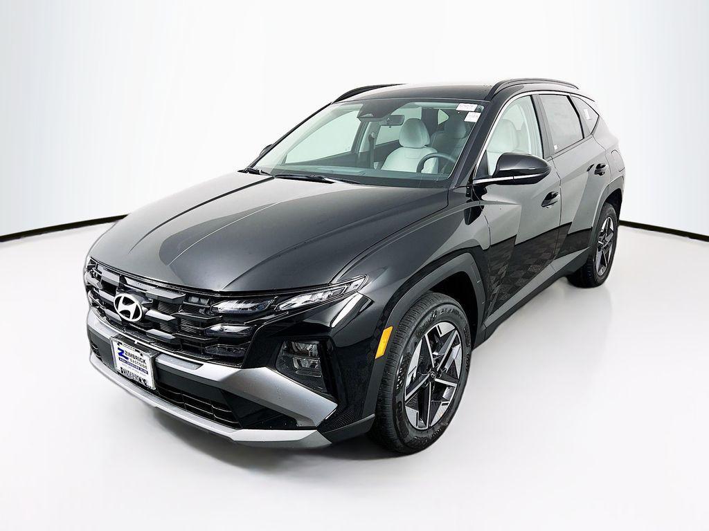 used 2025 Hyundai Tucson car, priced at $30,990