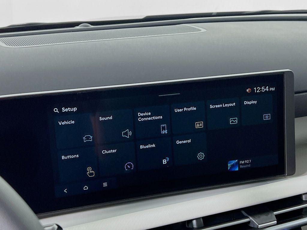 used 2025 Hyundai Tucson car, priced at $30,990