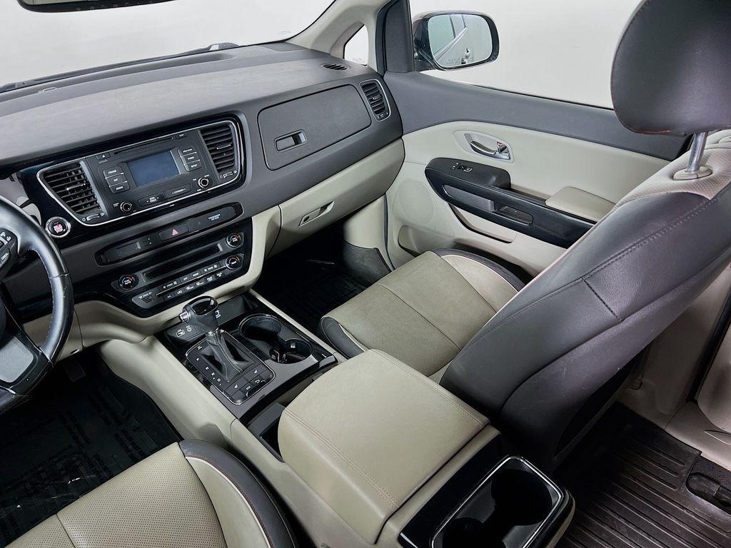 used 2016 Kia Sedona car, priced at $10,203
