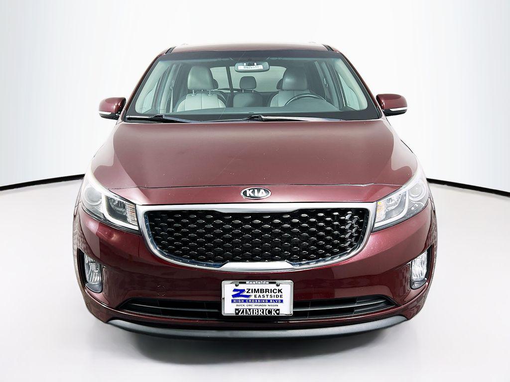 used 2016 Kia Sedona car, priced at $10,203