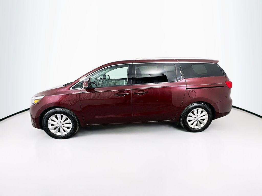 used 2016 Kia Sedona car, priced at $10,203