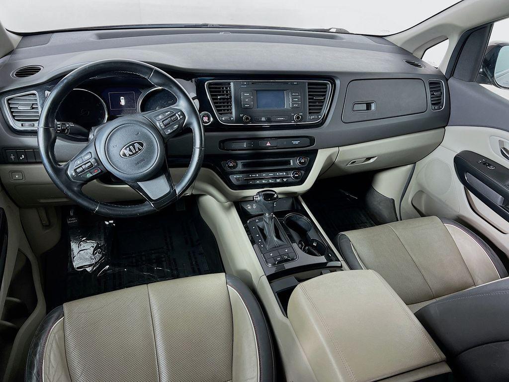 used 2016 Kia Sedona car, priced at $10,203