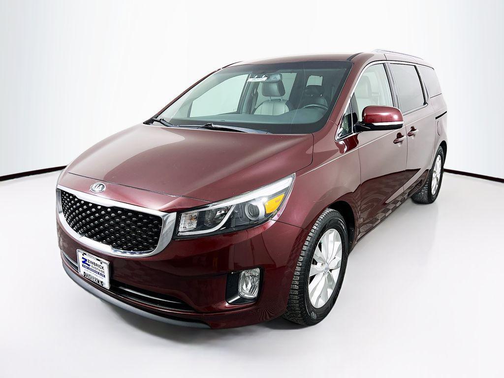 used 2016 Kia Sedona car, priced at $10,203