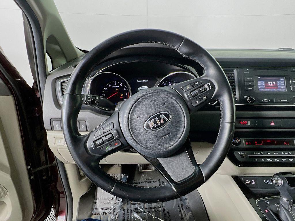 used 2016 Kia Sedona car, priced at $10,203