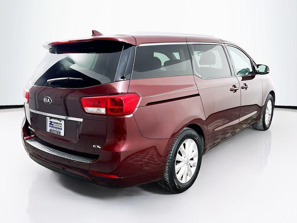 used 2016 Kia Sedona car, priced at $10,203