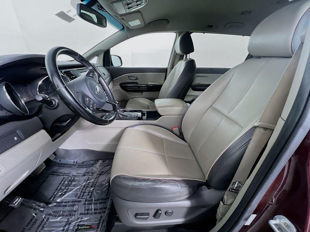 used 2016 Kia Sedona car, priced at $10,203