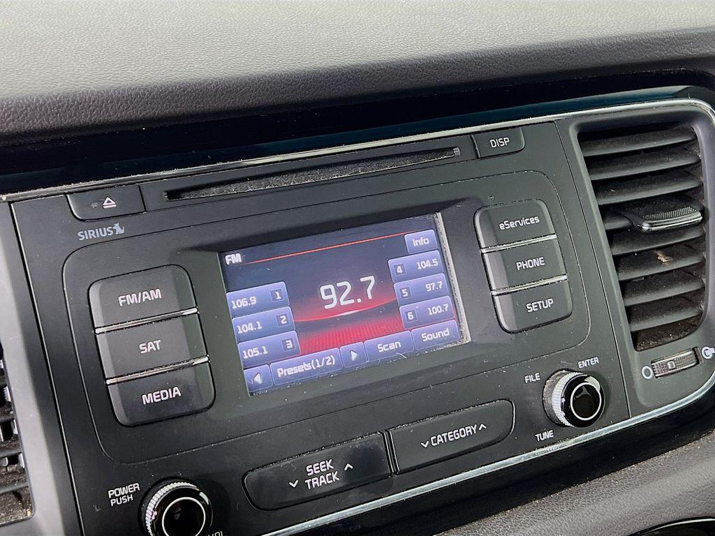 used 2016 Kia Sedona car, priced at $10,203