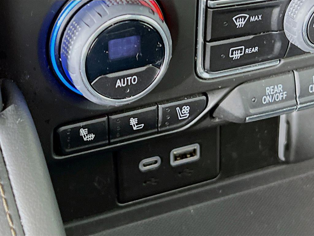 used 2023 Chevrolet Suburban car, priced at $59,000