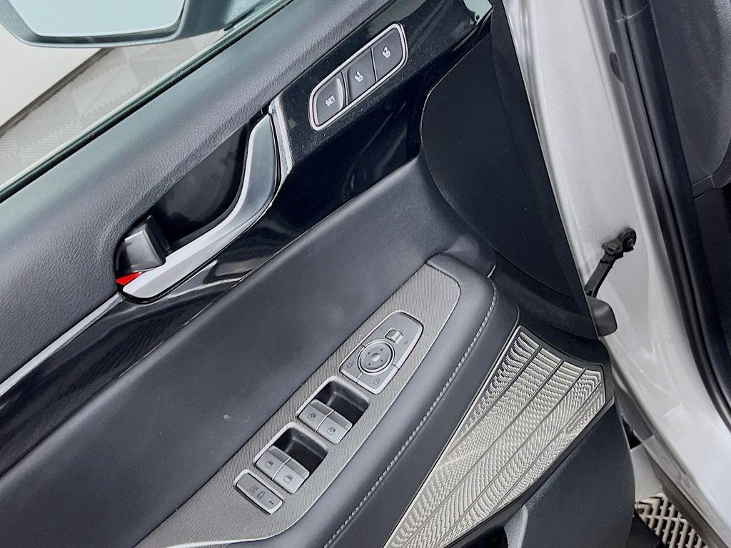 used 2022 Hyundai Palisade car, priced at $28,500