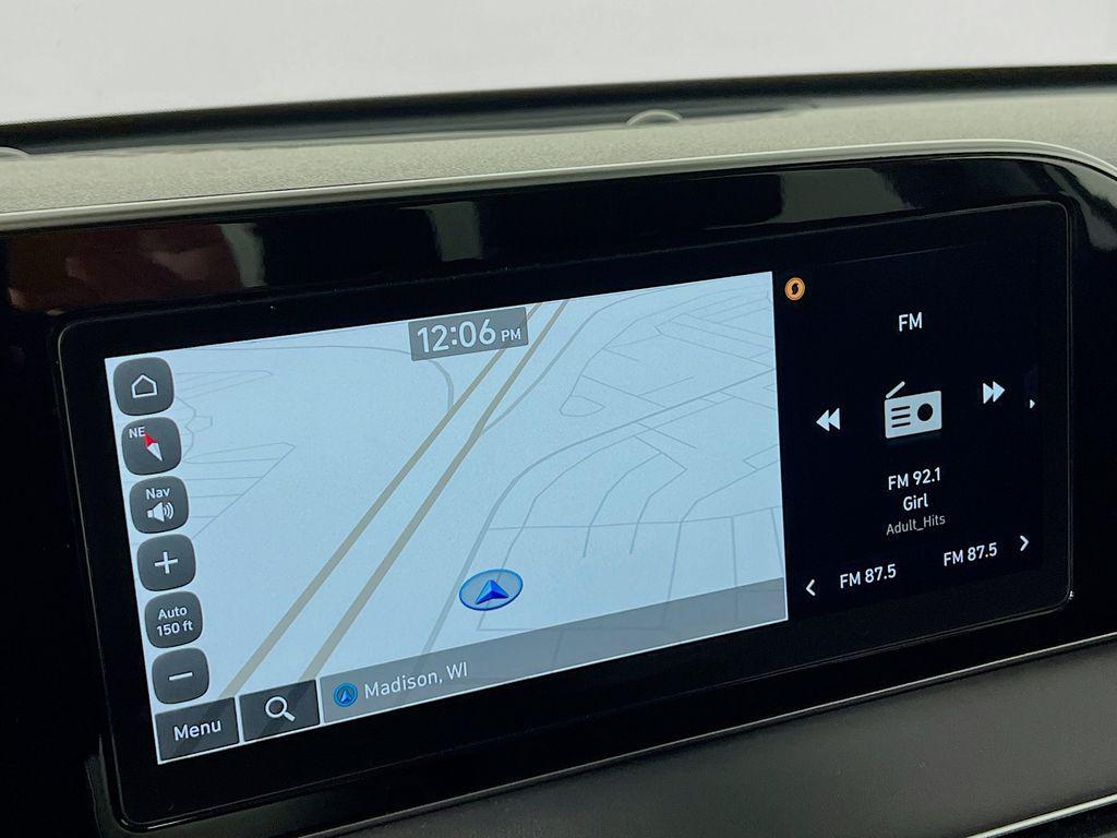 used 2022 Hyundai Palisade car, priced at $28,500