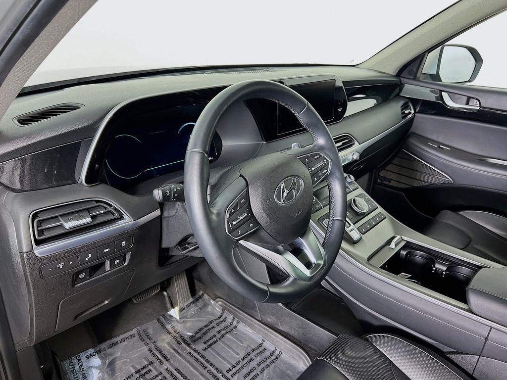 used 2022 Hyundai Palisade car, priced at $28,500