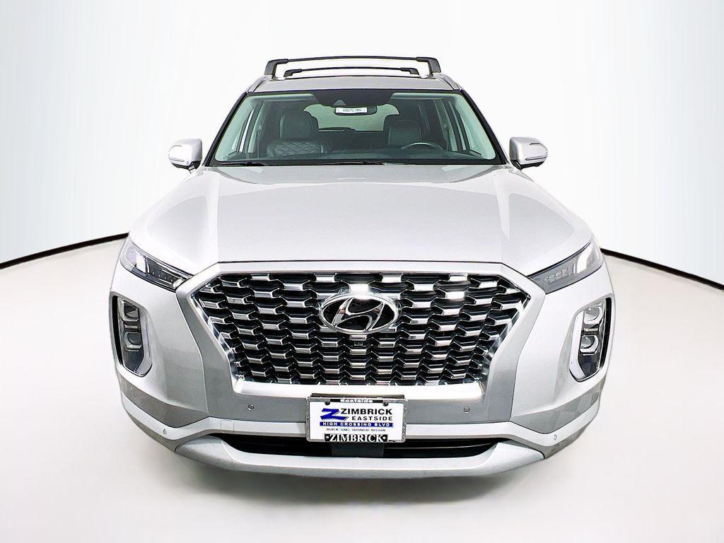 used 2022 Hyundai Palisade car, priced at $28,500