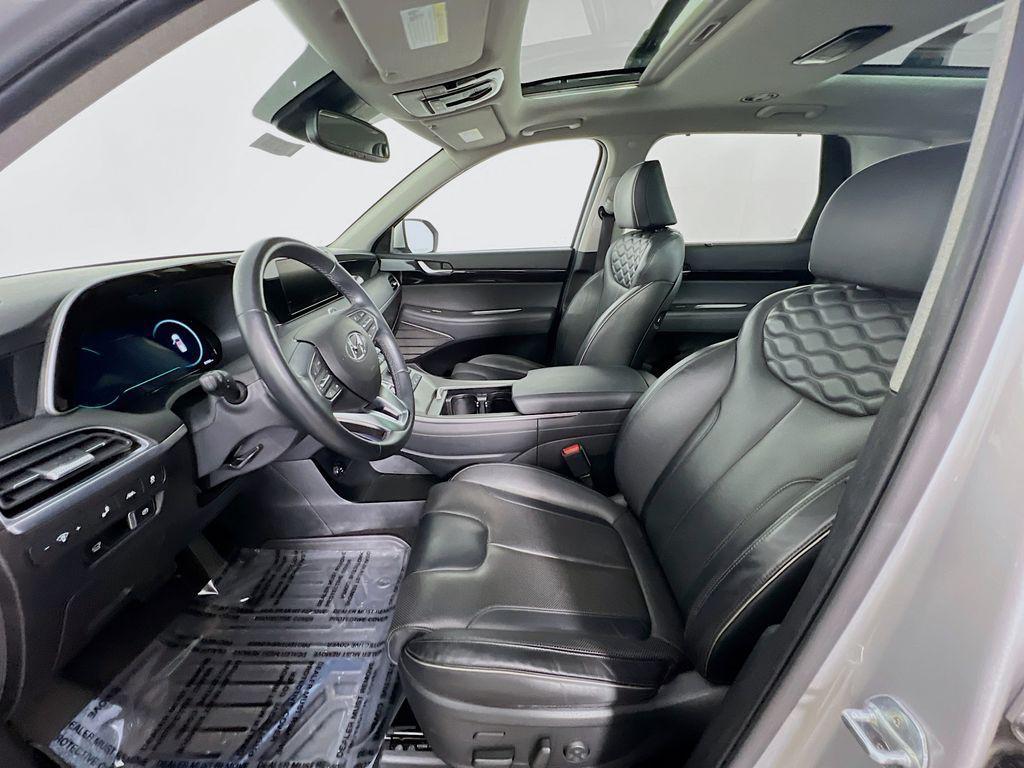 used 2022 Hyundai Palisade car, priced at $28,500