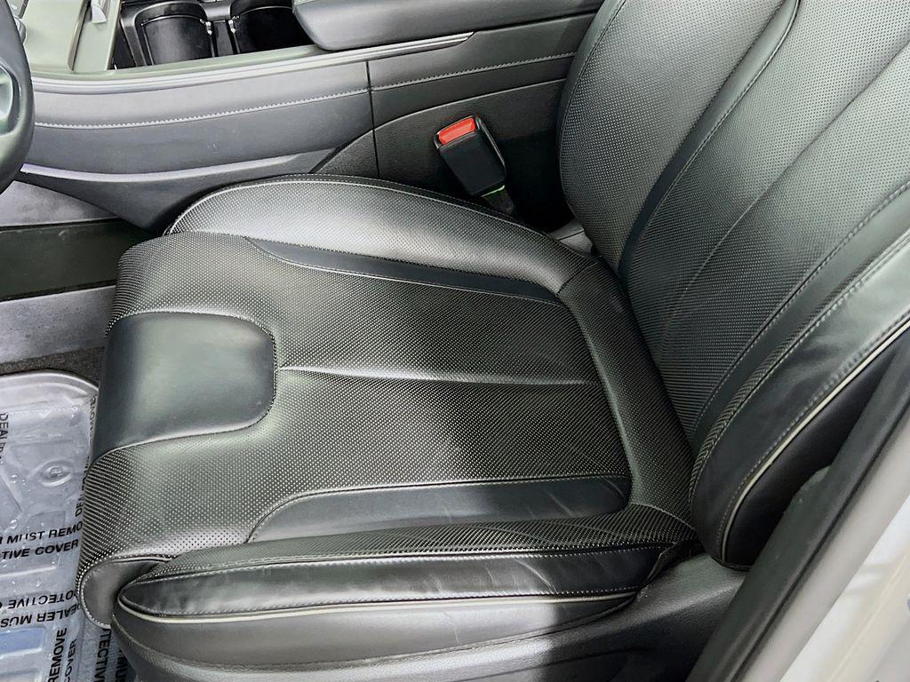 used 2022 Hyundai Palisade car, priced at $28,500