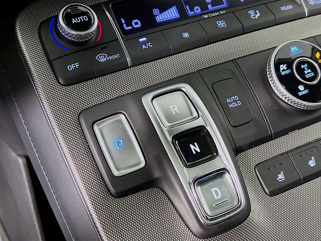 used 2022 Hyundai Palisade car, priced at $28,500