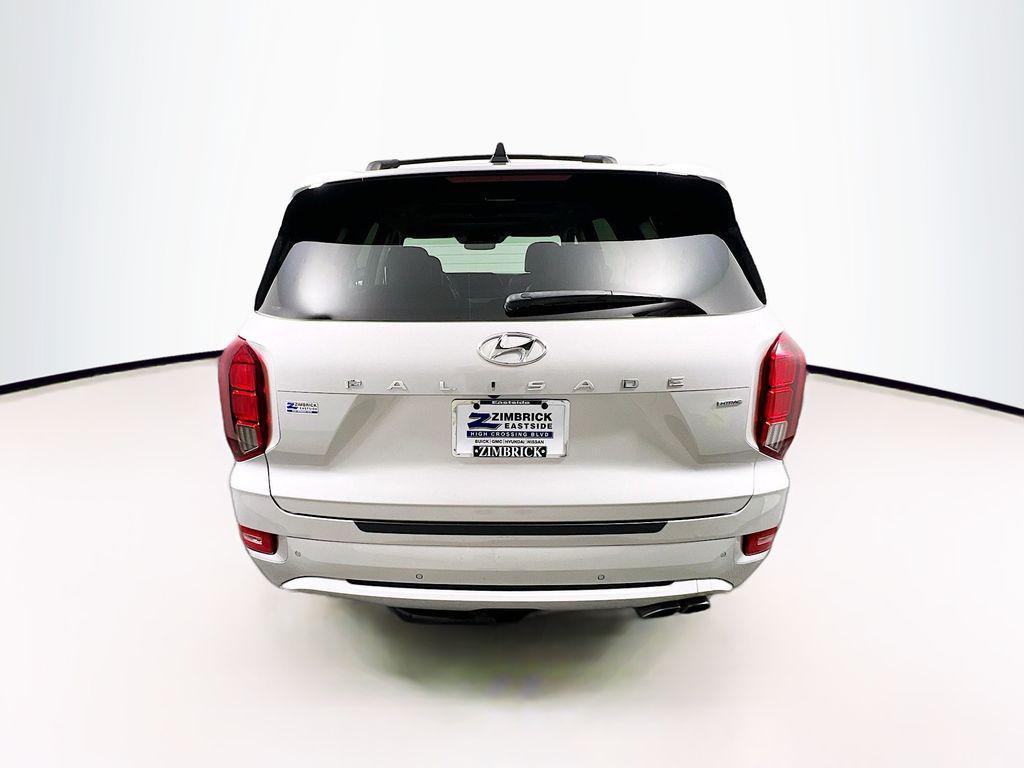 used 2022 Hyundai Palisade car, priced at $28,500