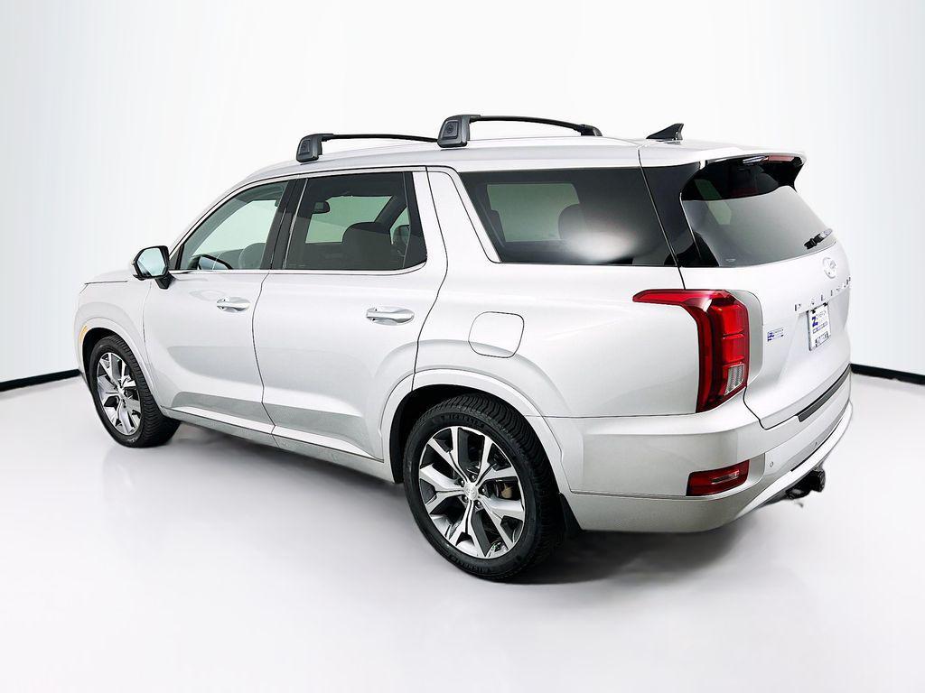 used 2022 Hyundai Palisade car, priced at $28,500