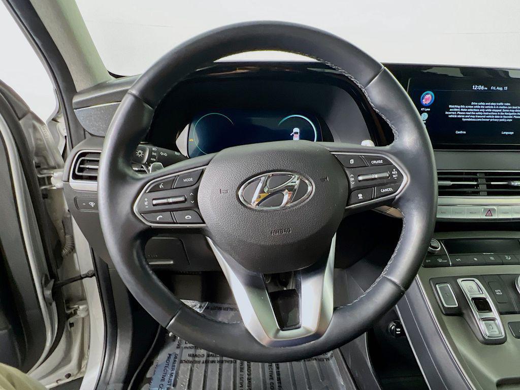 used 2022 Hyundai Palisade car, priced at $28,500