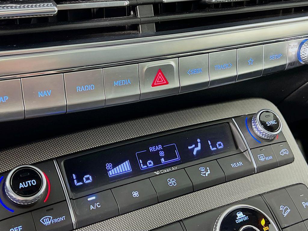 used 2022 Hyundai Palisade car, priced at $28,500