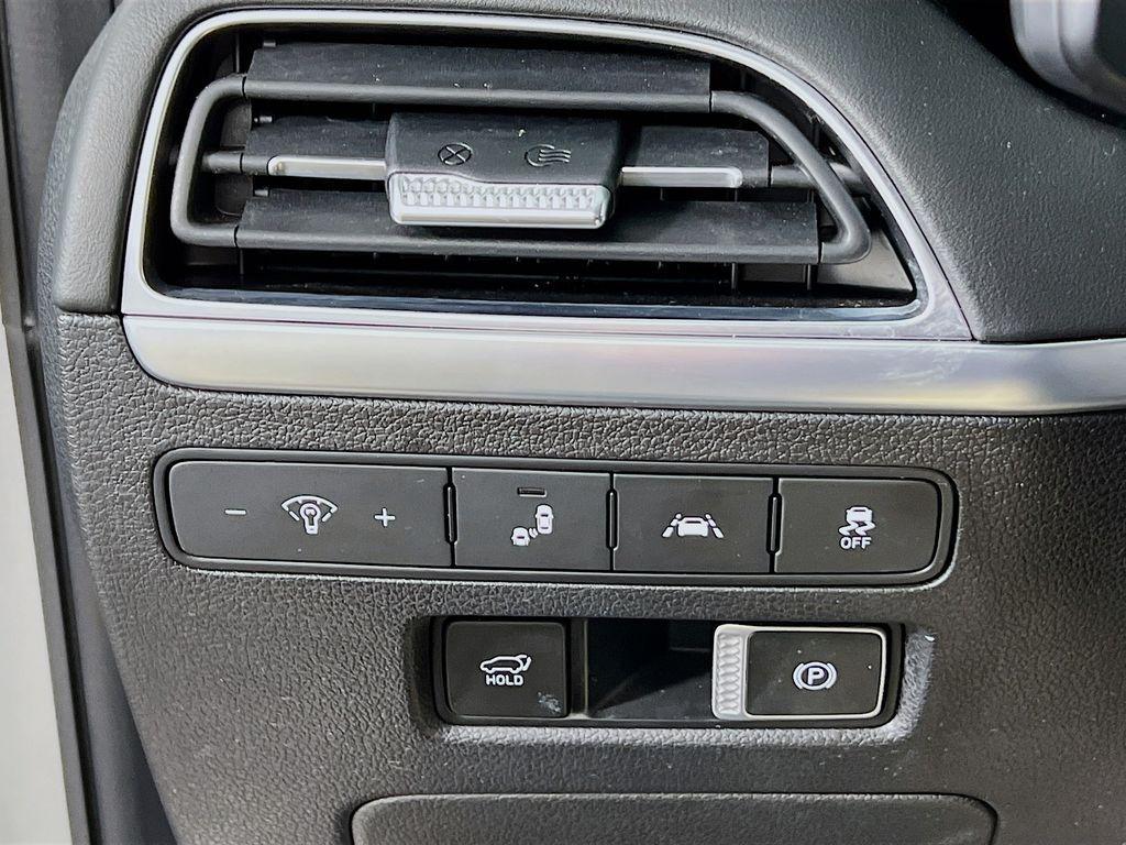 used 2022 Hyundai Palisade car, priced at $28,500