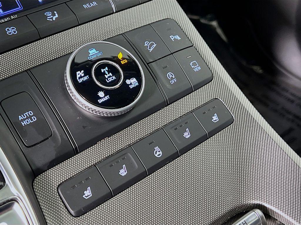 used 2022 Hyundai Palisade car, priced at $28,500