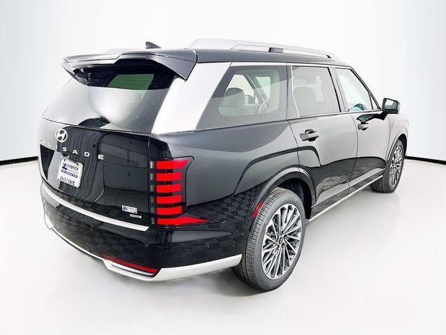 new 2026 Hyundai Palisade car, priced at $56,010