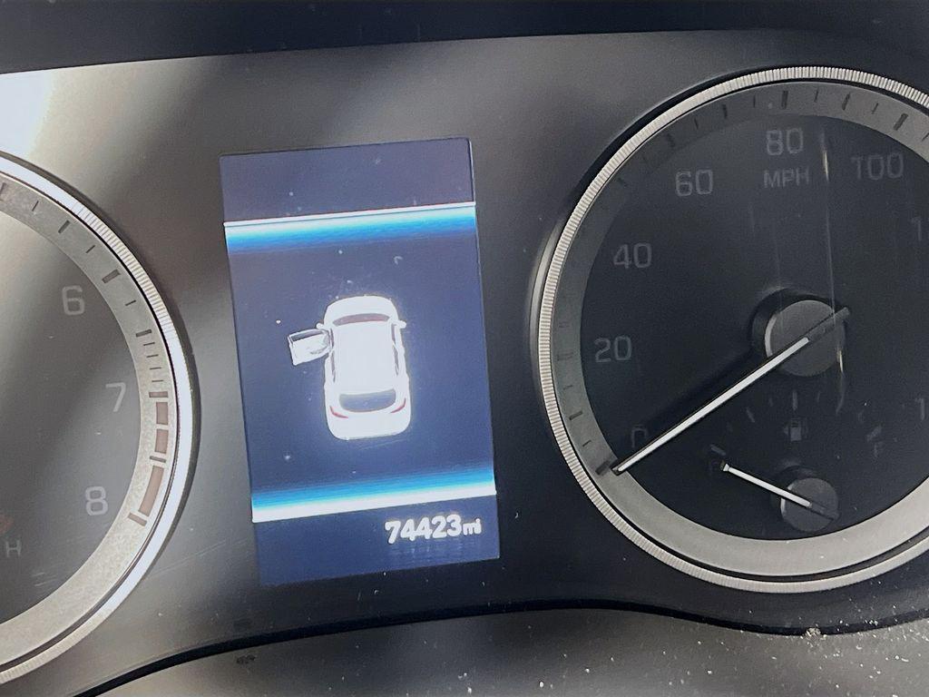 used 2021 Hyundai Tucson car, priced at $19,990