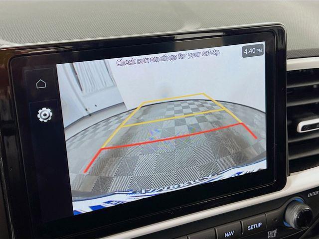 used 2025 Hyundai Venue car, priced at $22,497