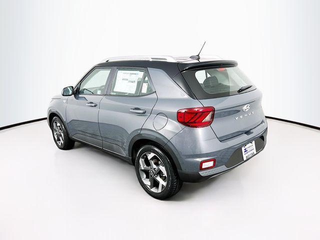 used 2025 Hyundai Venue car, priced at $22,497