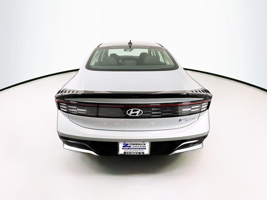 used 2026 Hyundai Sonata car, priced at $27,490