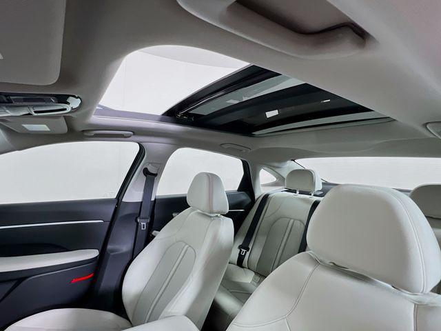 new 2026 Hyundai Sonata Hybrid car, priced at $32,730