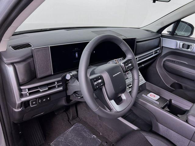 new 2026 Hyundai Santa Fe car, priced at $33,977