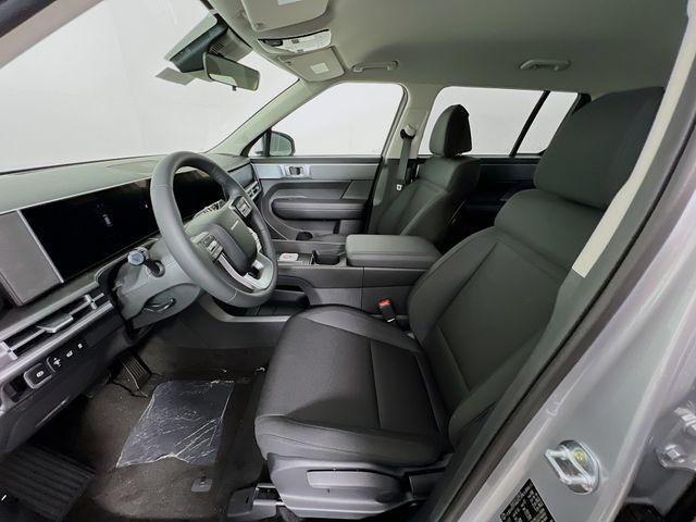 new 2026 Hyundai Santa Fe car, priced at $33,977