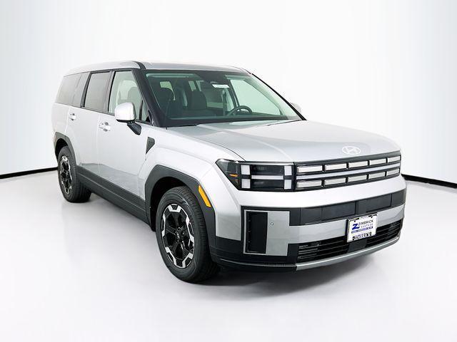 new 2026 Hyundai Santa Fe car, priced at $35,977