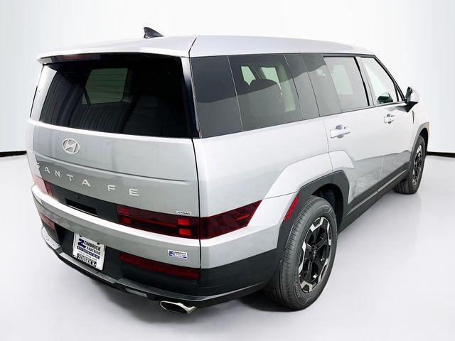 new 2026 Hyundai Santa Fe car, priced at $33,977