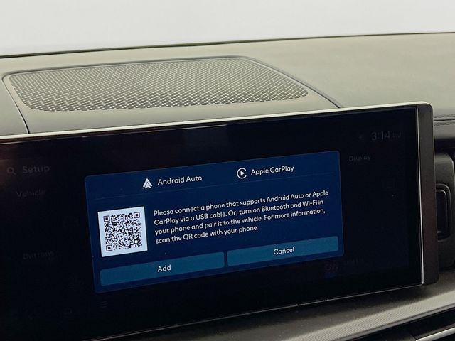 new 2026 Hyundai Santa Fe car, priced at $33,977