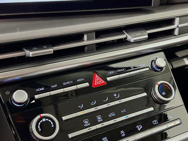 new 2026 Hyundai Santa Fe car, priced at $33,977