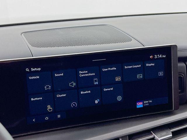 new 2026 Hyundai Santa Fe car, priced at $33,977