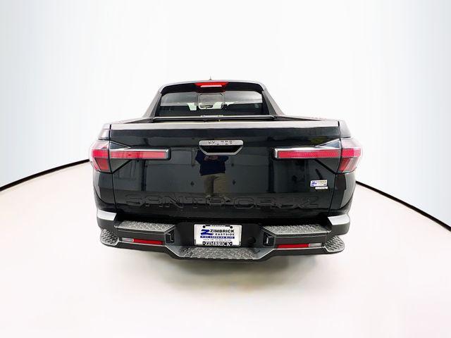 new 2025 Hyundai SANTA CRUZ car, priced at $34,240