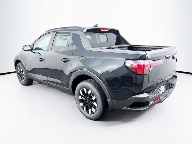new 2025 Hyundai SANTA CRUZ car, priced at $34,240