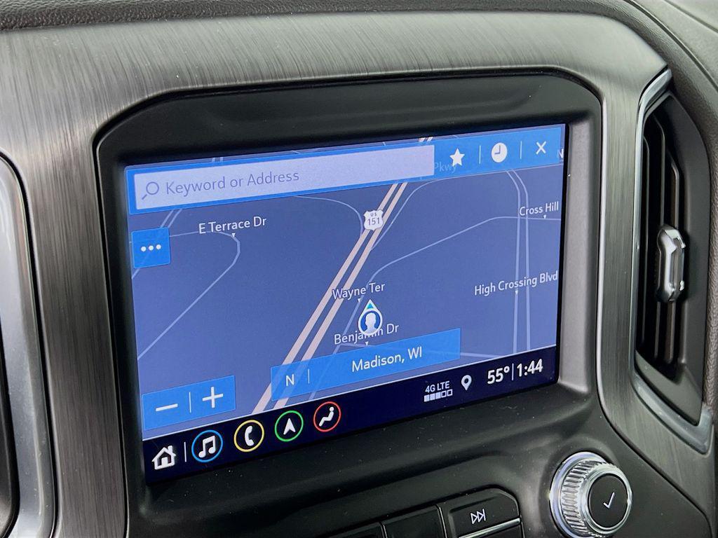 used 2019 GMC Sierra 1500 car, priced at $40,000