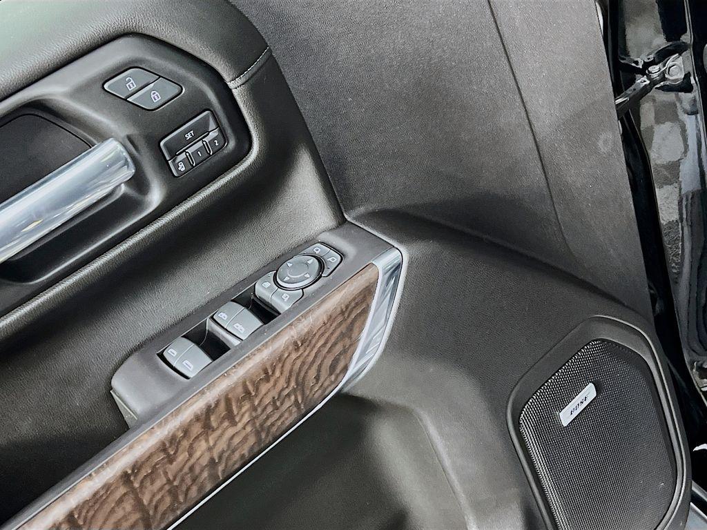 used 2019 GMC Sierra 1500 car, priced at $40,000