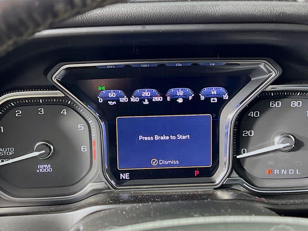 used 2019 GMC Sierra 1500 car, priced at $40,000