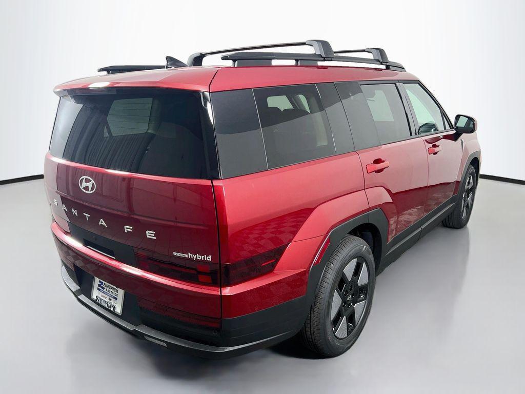 new 2026 Hyundai SANTA FE HEV car, priced at $39,742